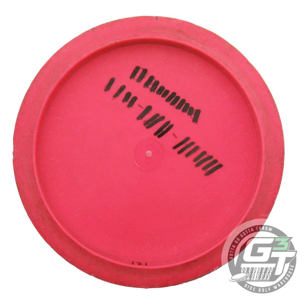 USED Innova DX Valkyrie 171g Pink Silver Foil Distance Driver Golf Disc