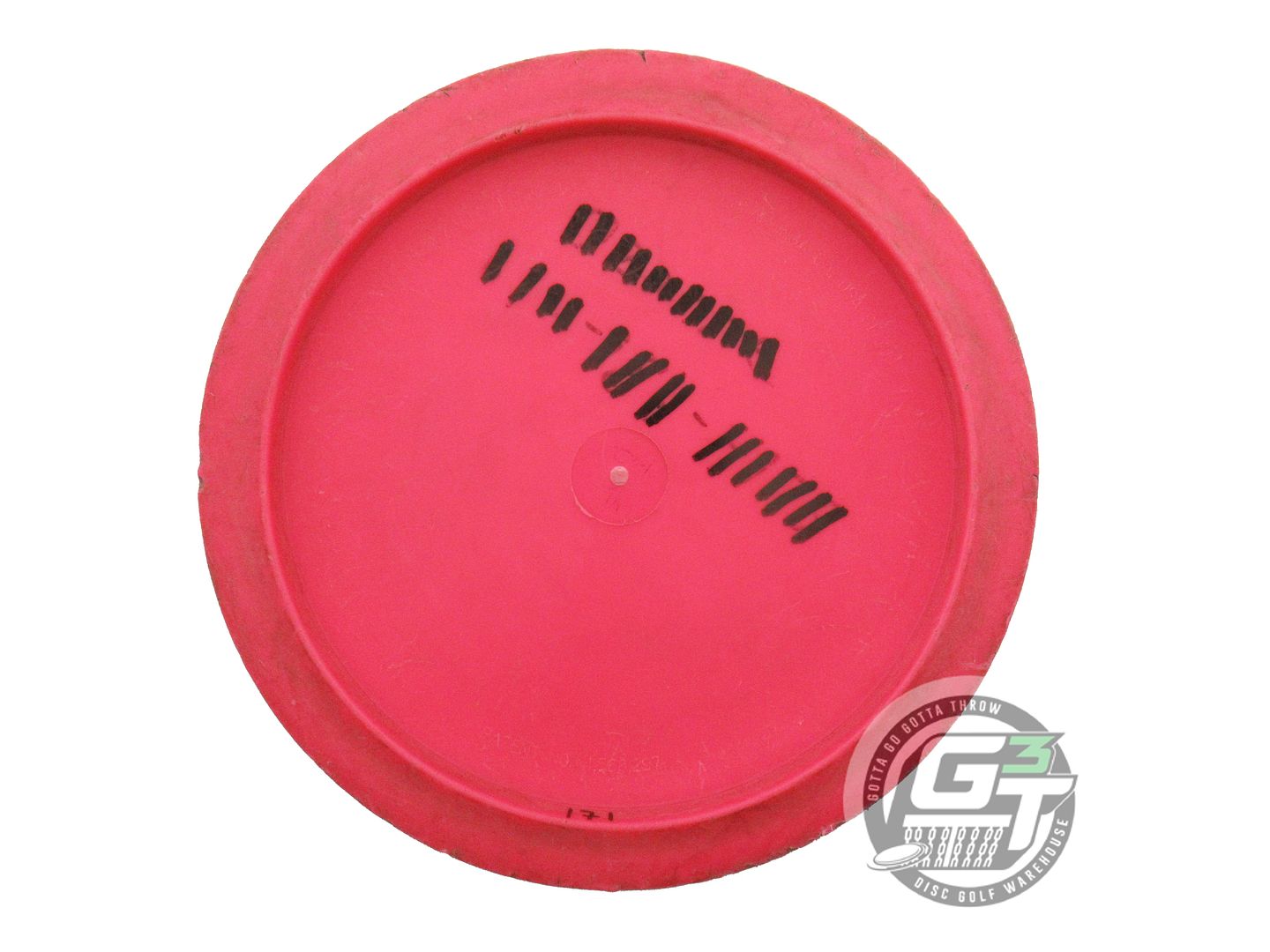 USED Innova DX Valkyrie 171g Pink Silver Foil Distance Driver Golf Disc