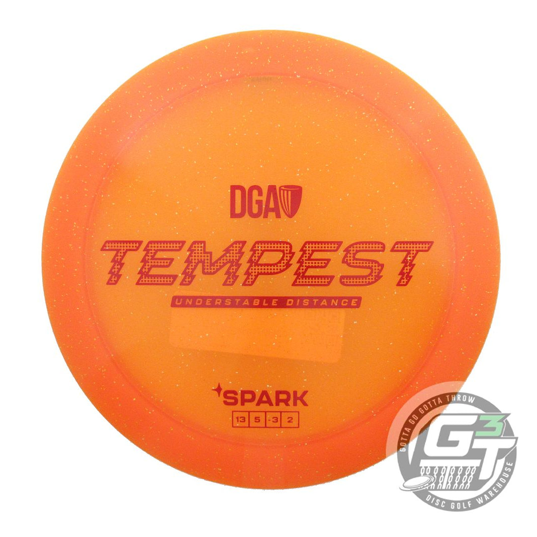 DGA Spark Tempest Distance Driver Golf Disc (Individually Listed)