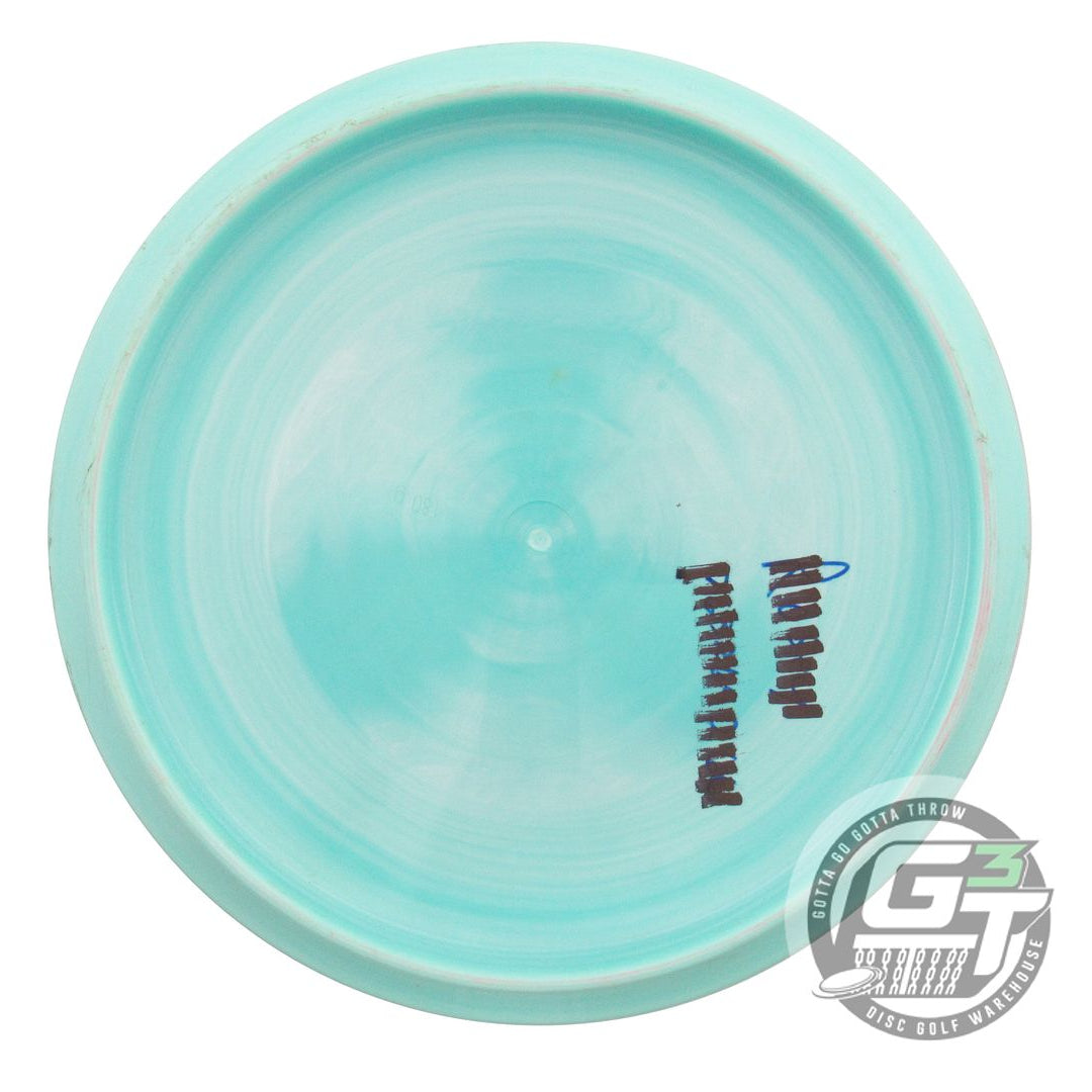 USED Dynamic Discs PROTOTYPE Supreme EMAC Truth 180g Seafoam Midrange Golf Disc