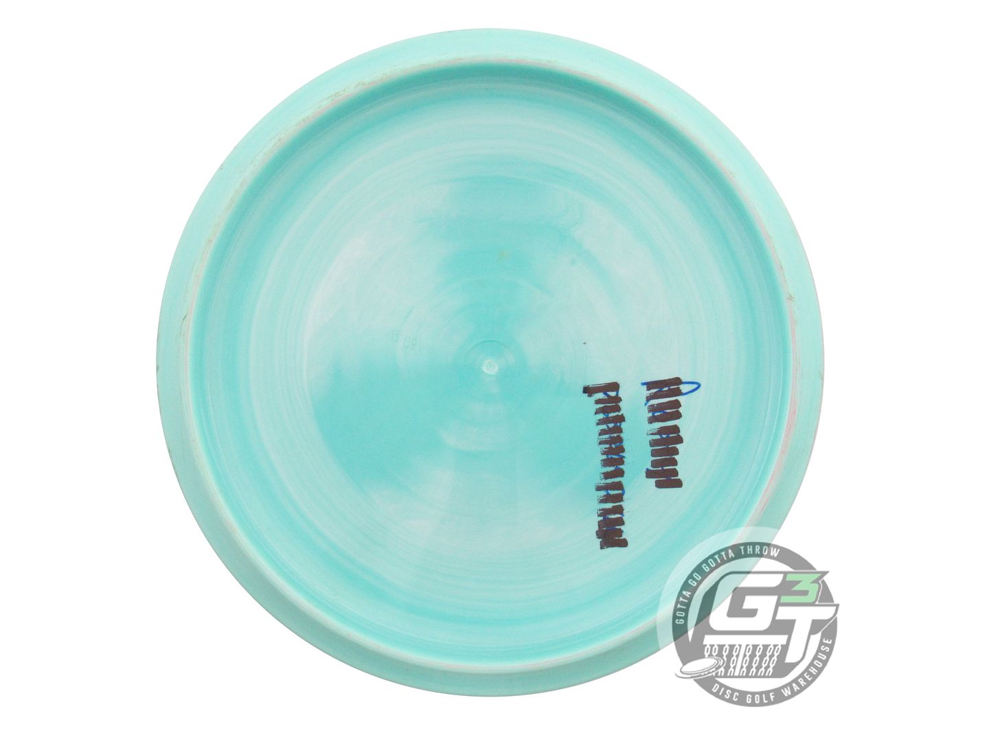 USED Dynamic Discs PROTOTYPE Supreme EMAC Truth 180g Seafoam Midrange Golf Disc
