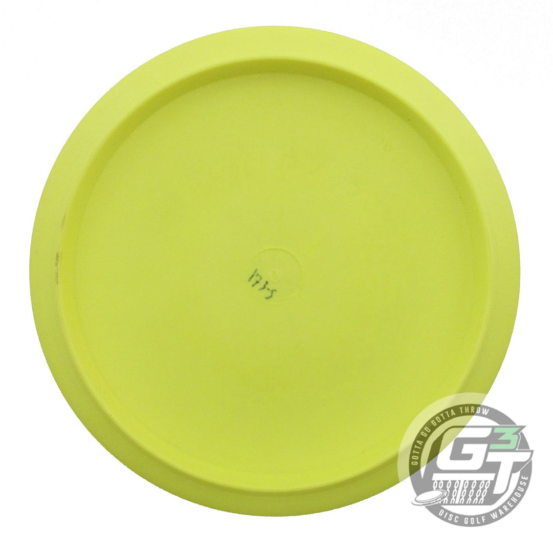 USED Innova Star Leopard 176g Yellow Silver Holo Foil Fairway Driver Golf Disc