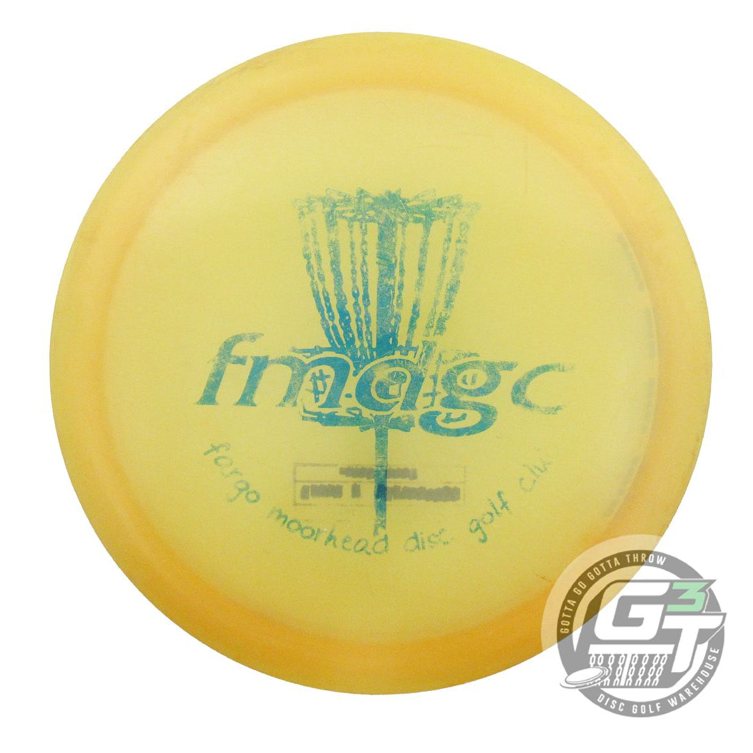 USED Innova Champion TL 171g Marigold Blue Foil Fairway Driver Golf Disc