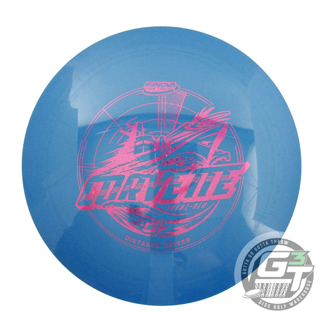 Innova GStar Corvette Distance Driver Golf Disc (Individually Listed) - Gotta Go Gotta Throw