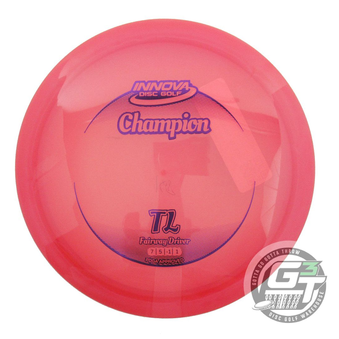 Innova Champion TL Fairway Driver Golf Disc (Individually Listed) - Gotta Go Gotta Throw