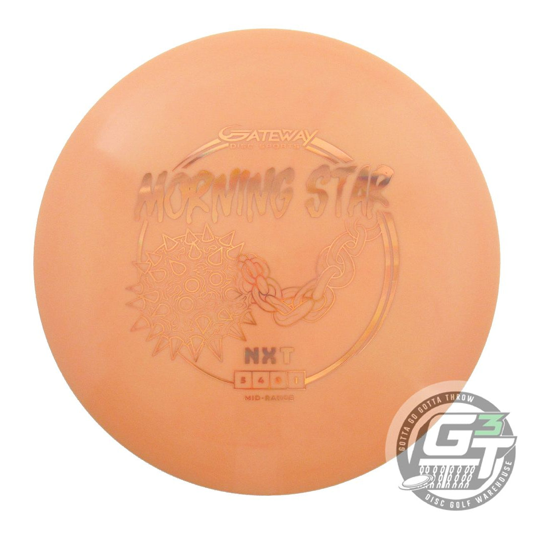 Gateway NXT Morningstar Midrange Golf Disc (Individually Listed)