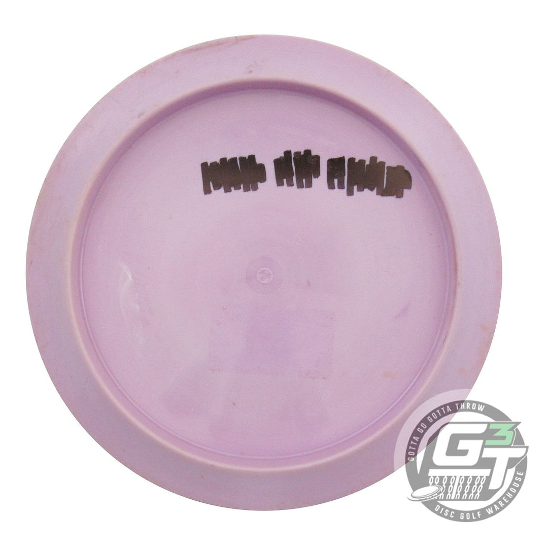USED Dynamic Discs Supreme Trespass 175g Lilac Distance Driver Golf Disc