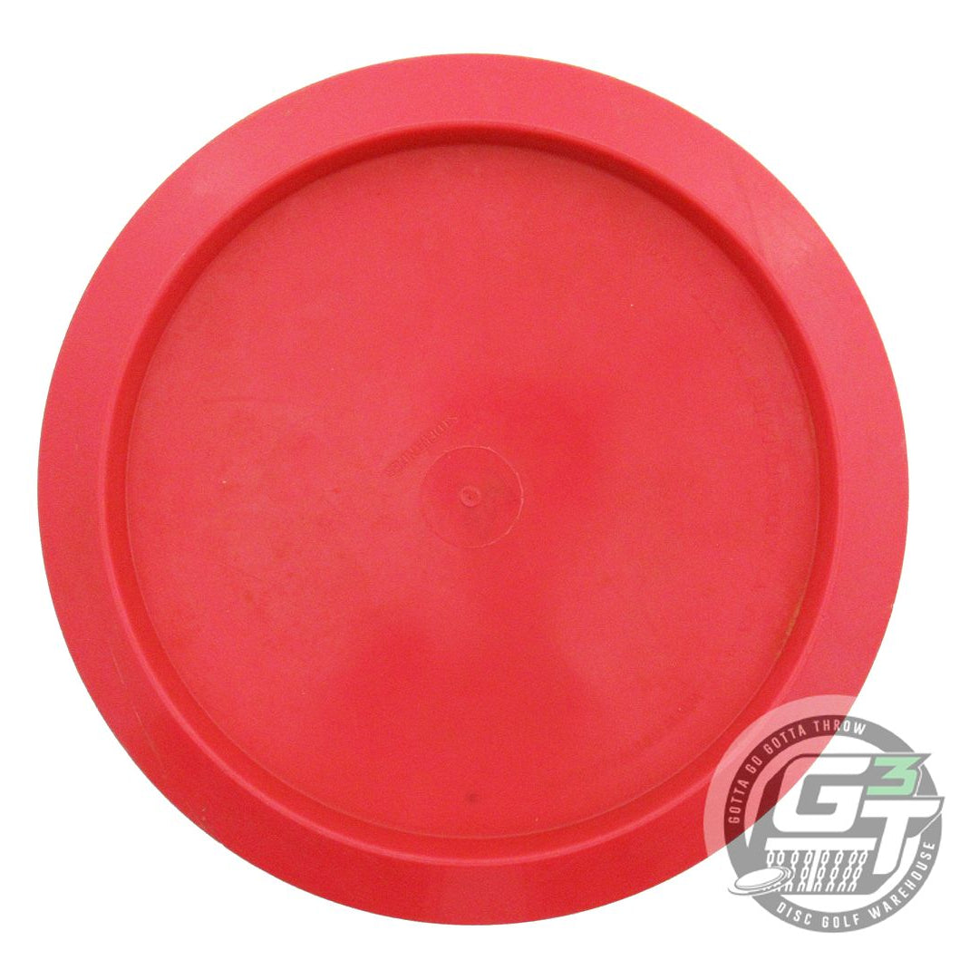 USED Innova Star Sidewinder 168g Red Wiped Stamp Distance Driver Golf Disc