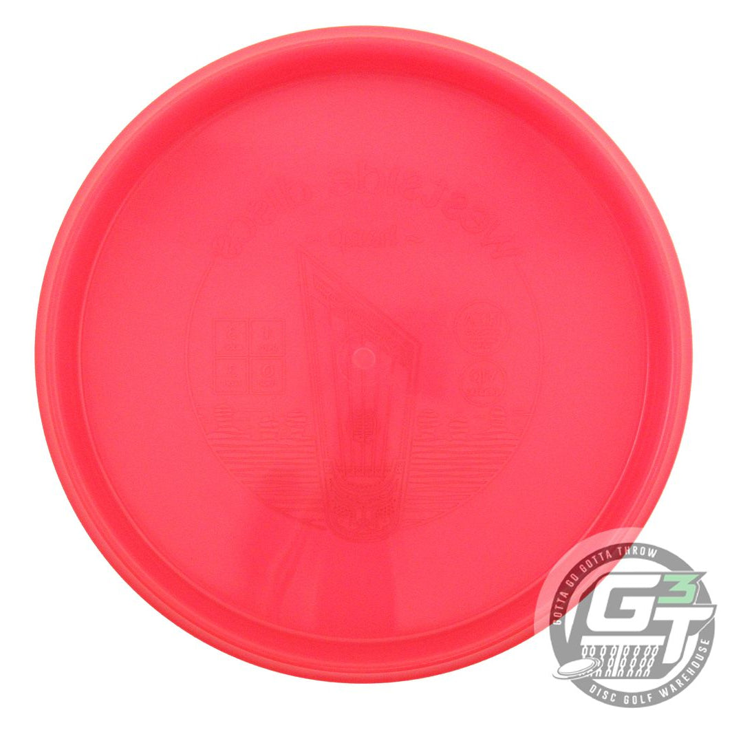 NOS Westside Discs VIP Harp 173g Red Teal Foil Putter Golf Disc