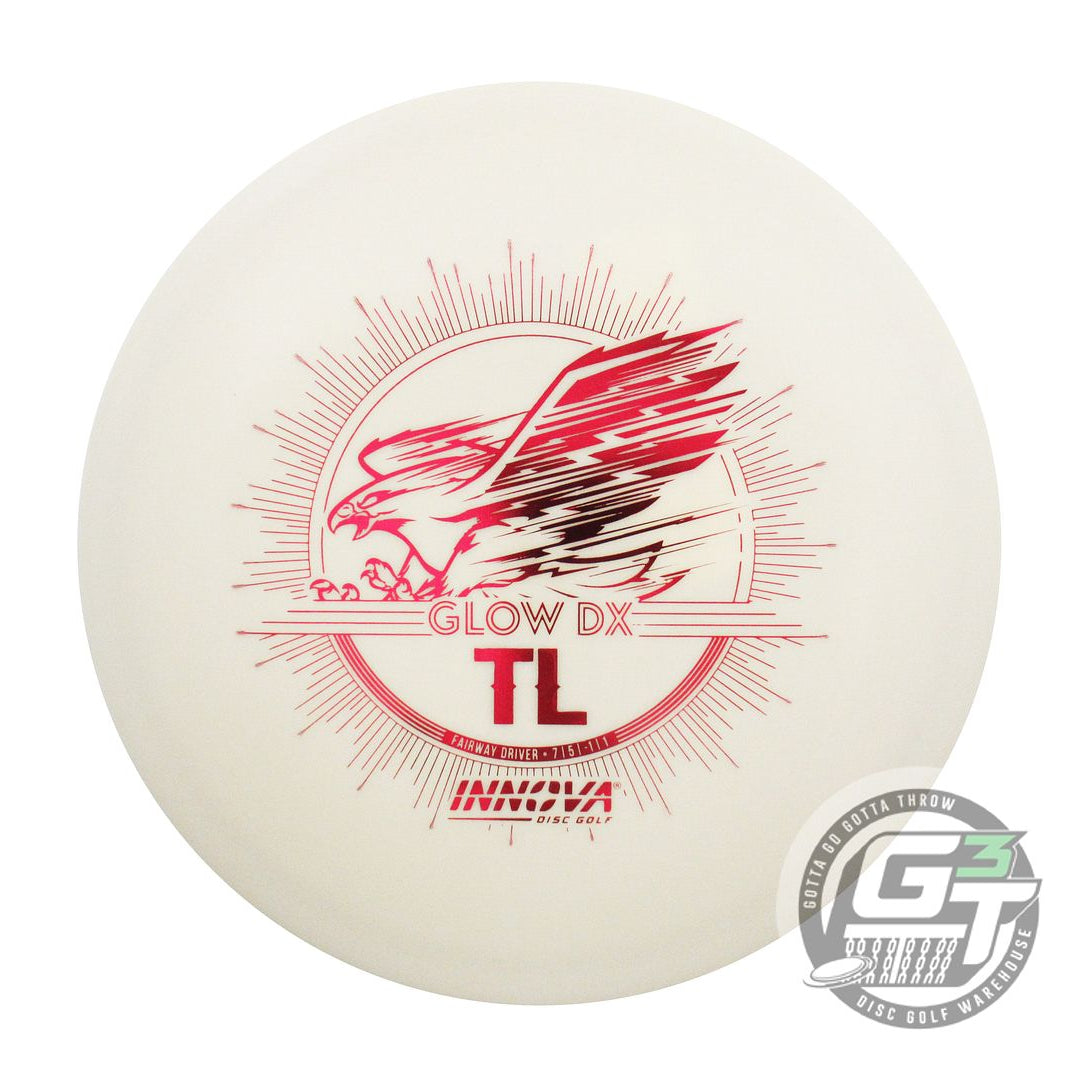 Innova Glow DX TL Fairway Driver Golf Disc (Individually Listed) - Gotta Go Gotta Throw