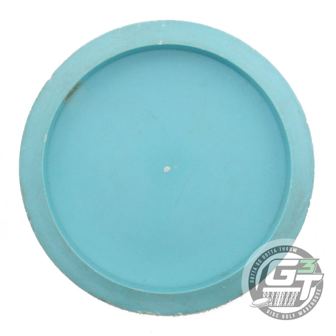 USED Discraft X-OUT Pro D Avenger SS 172g Teal Red Foil OOP Distance Driver Disc
