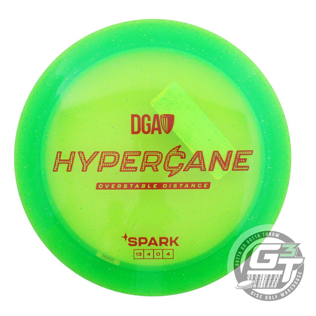 DGA Spark Hypercane Distance Driver Golf Disc (Individually Listed)