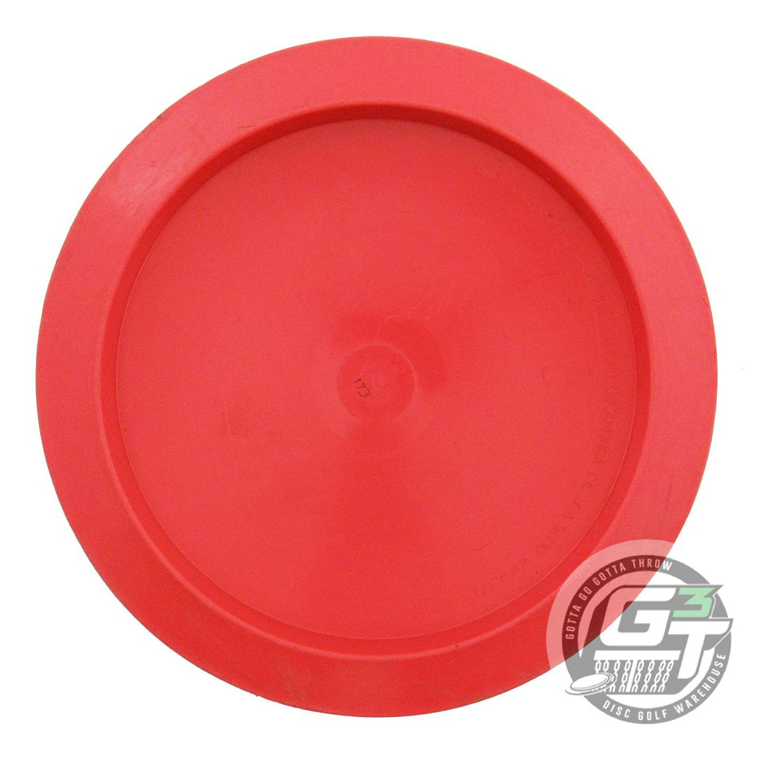 USED Innova Backstamp Star Wraith 173g Red Wiped Stamp Driver Golf Disc