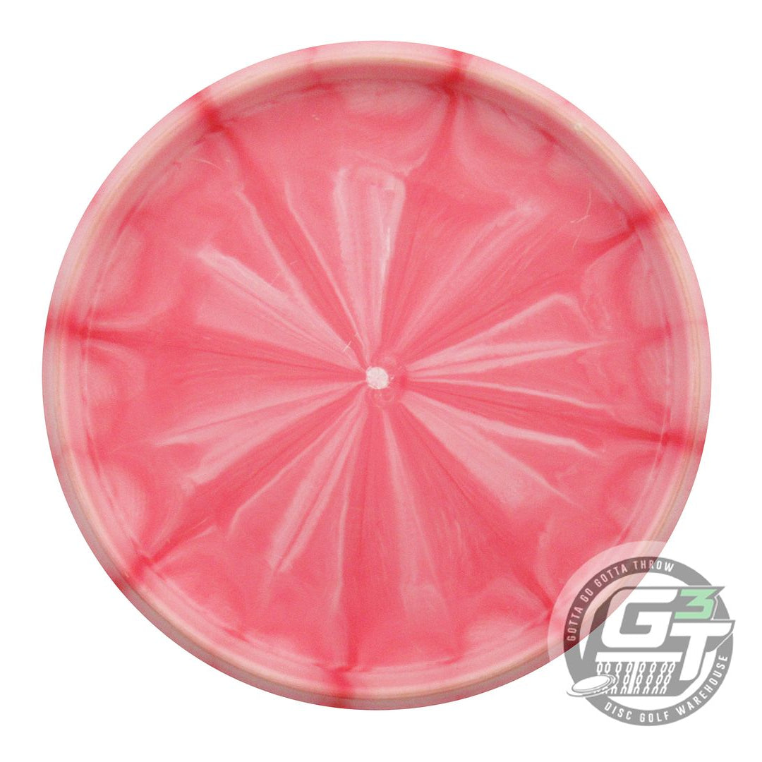 USED Westside Discs BT Hard Burst Harp 173g Red Black Stamp Putter Golf Disc