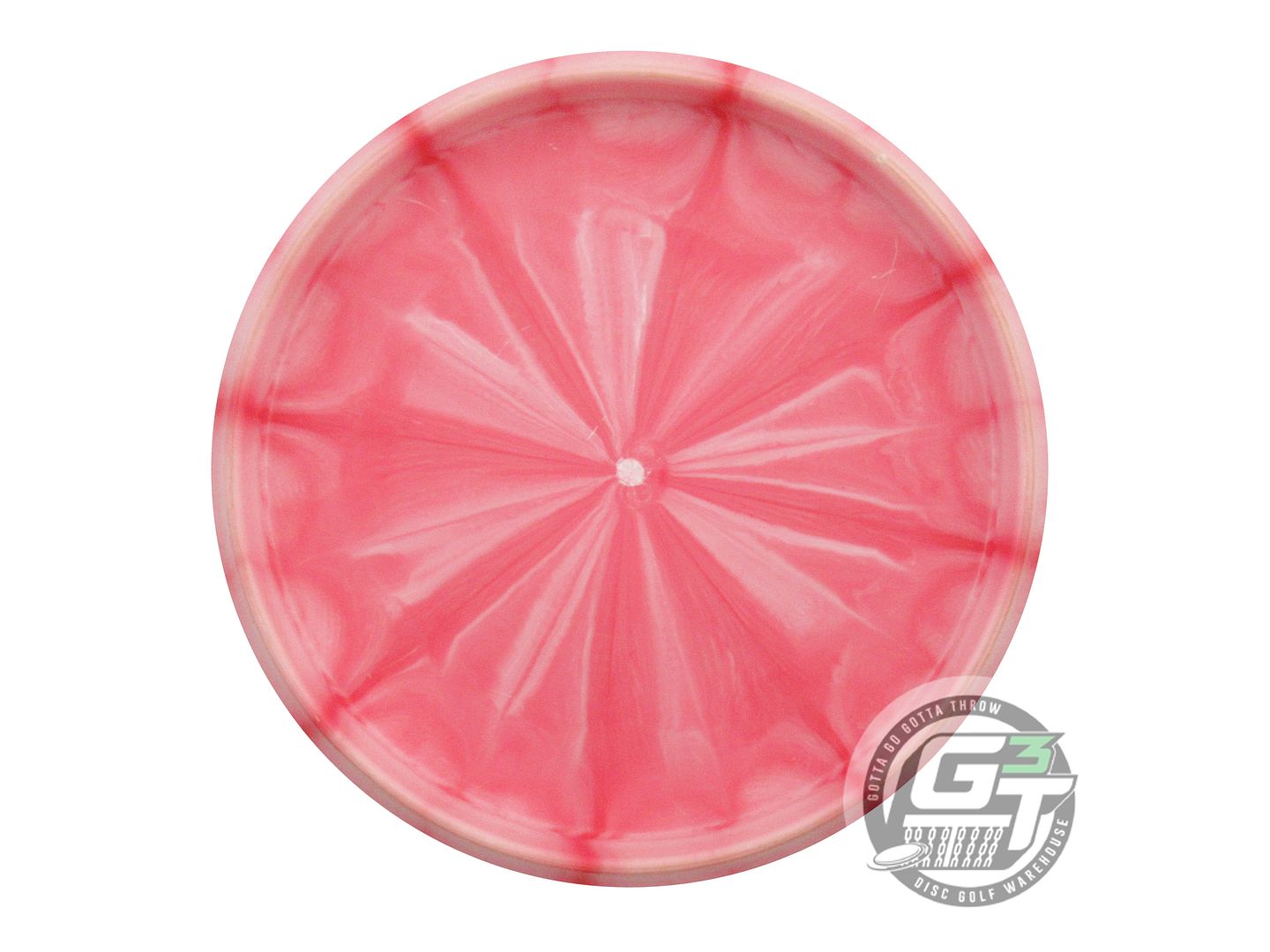 USED Westside Discs BT Hard Burst Harp 173g Red Black Stamp Putter Golf Disc