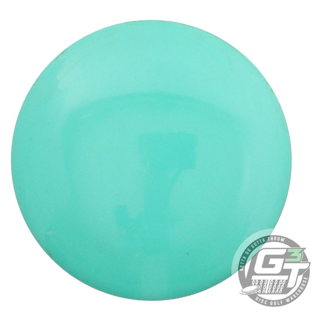 USED Innova Backstamp Star Destroyer 174g Seafoam Black Stamp Driver Golf Disc