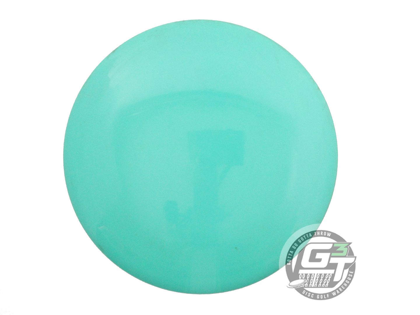 USED Innova Backstamp Star Destroyer 174g Seafoam Black Stamp Driver Golf Disc