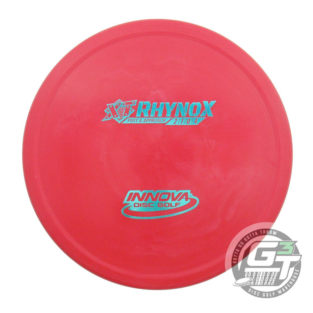 Innova XT RhynoX Putter Golf Disc (Individually Listed)