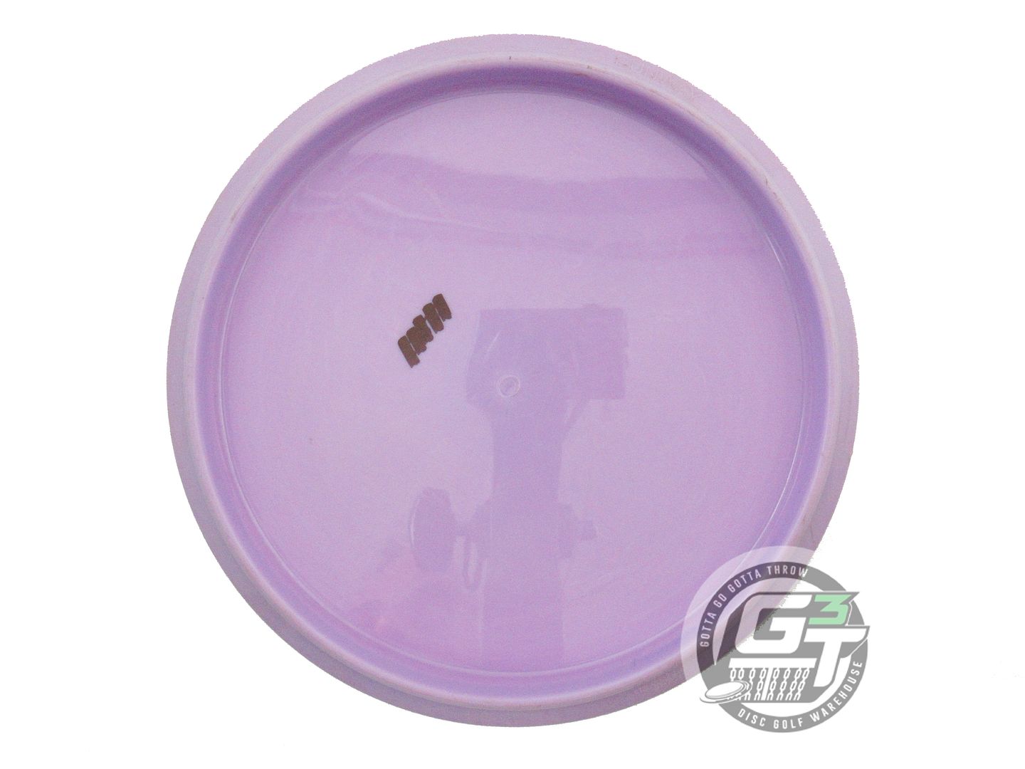 USED Streamline Discs Neutron Runway 175g Lilac Distance Driver Golf Disc