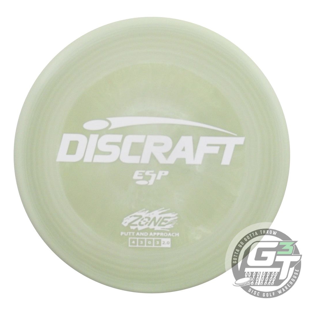 Discraft ESP Zone Putter Golf Disc (Individually Listed)