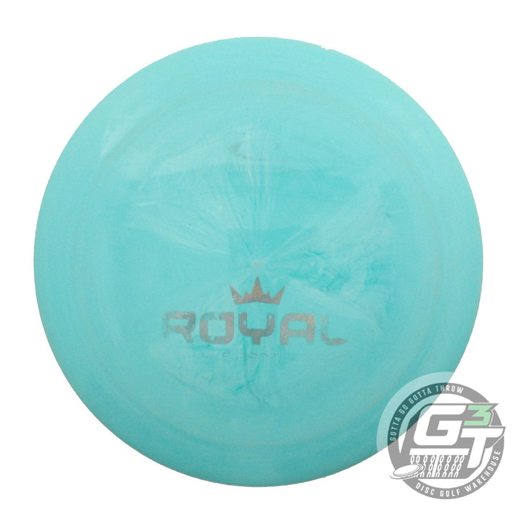 USED Latitude 64 PROTOTYPE Royal Grand Strive 175g Seafoam Distance Driver Disc