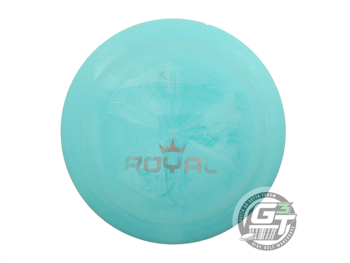 USED Latitude 64 PROTOTYPE Royal Grand Strive 175g Seafoam Distance Driver Disc