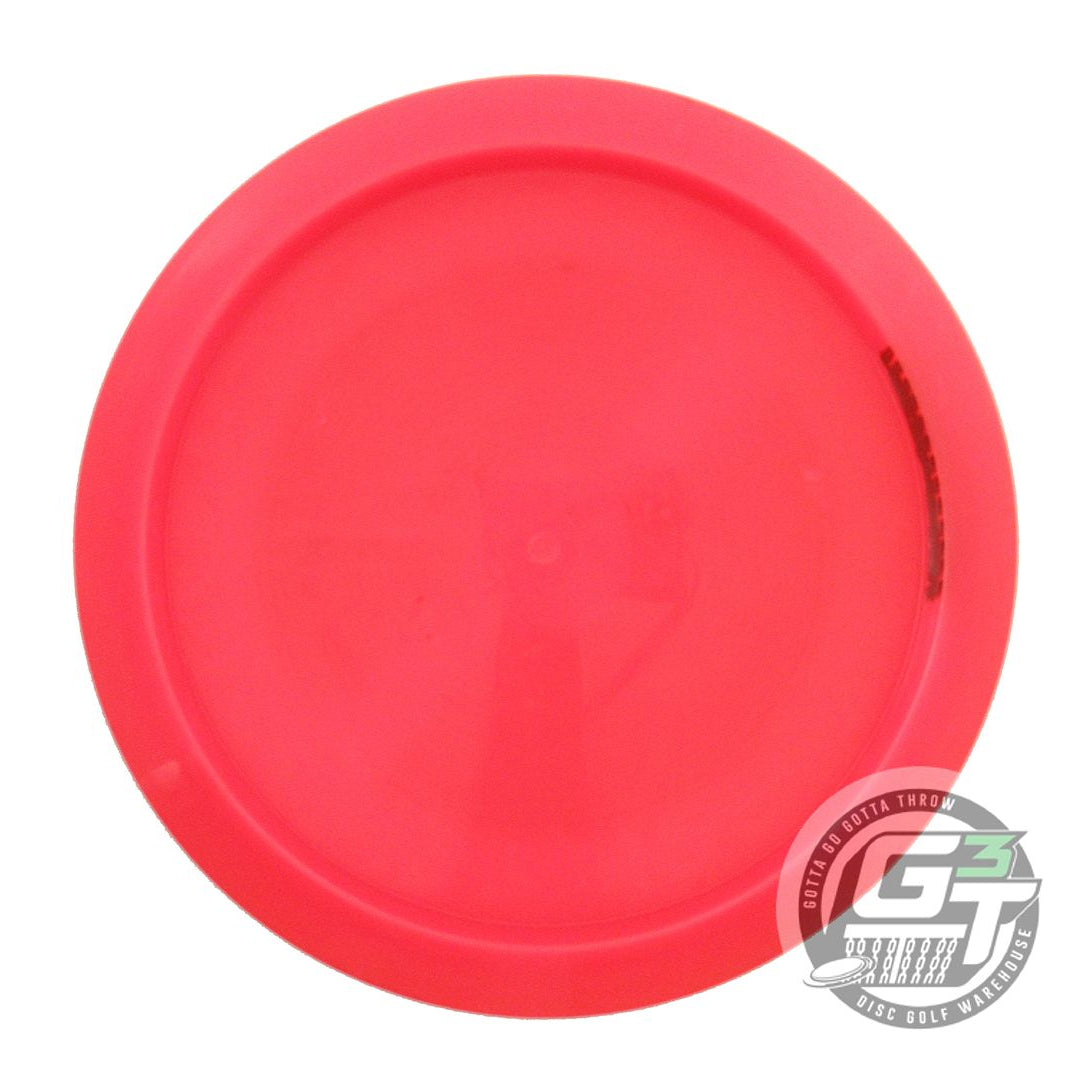 USED DiscMania VINYL Neo Essence 173g Red Blue Foil Driver Golf Disc
