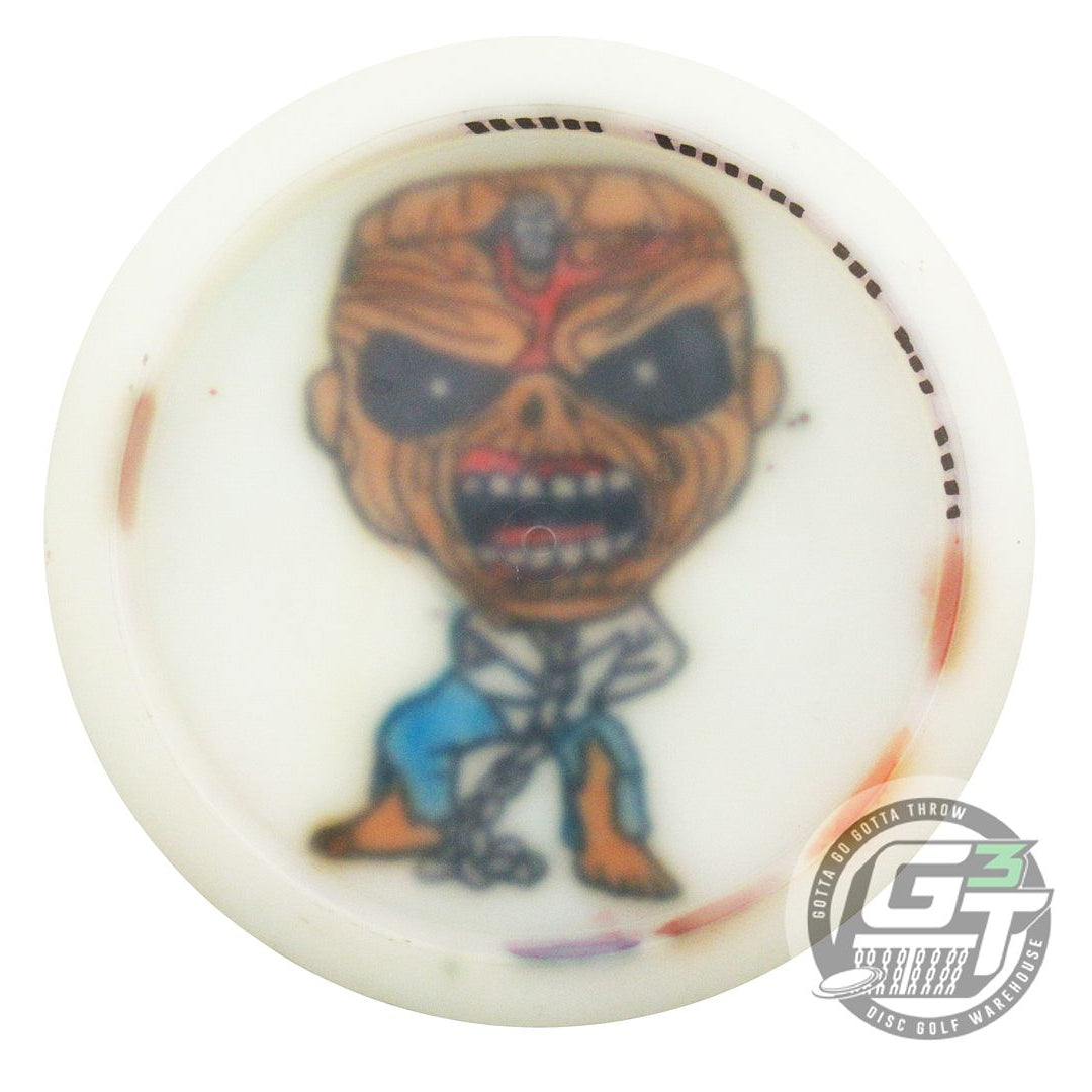 USED Westside Discs VIP Hatchet 168g HOME DYED IRON MAIDEN Driver Golf Disc