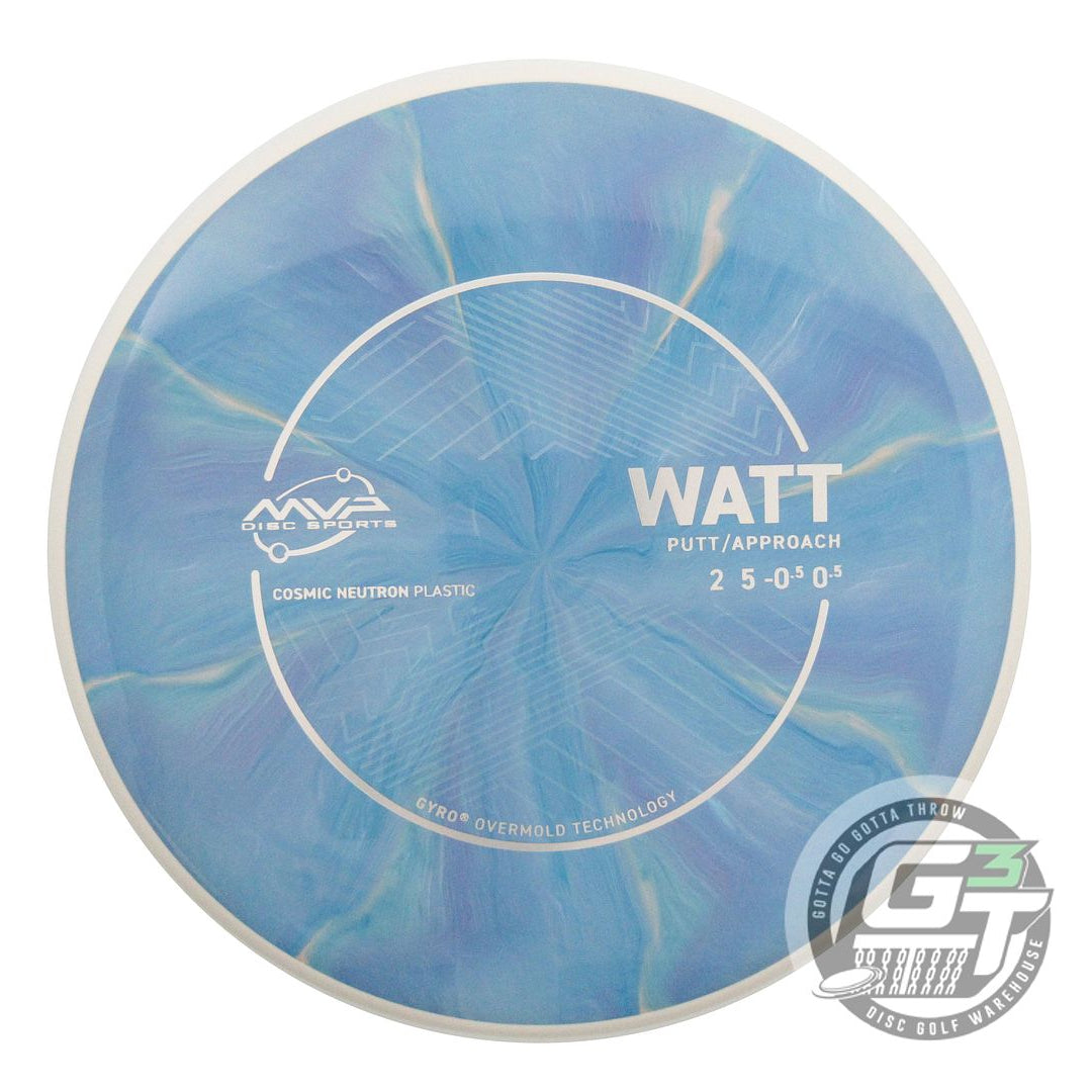 MVP Cosmic Neutron Watt Putter Golf Disc (Individually Listed)