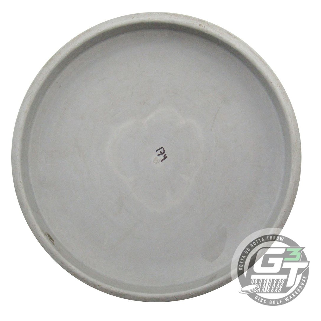 USED DGA D-Line Steady BL 174g Gray Flag Foil A Putter Golf Disc
