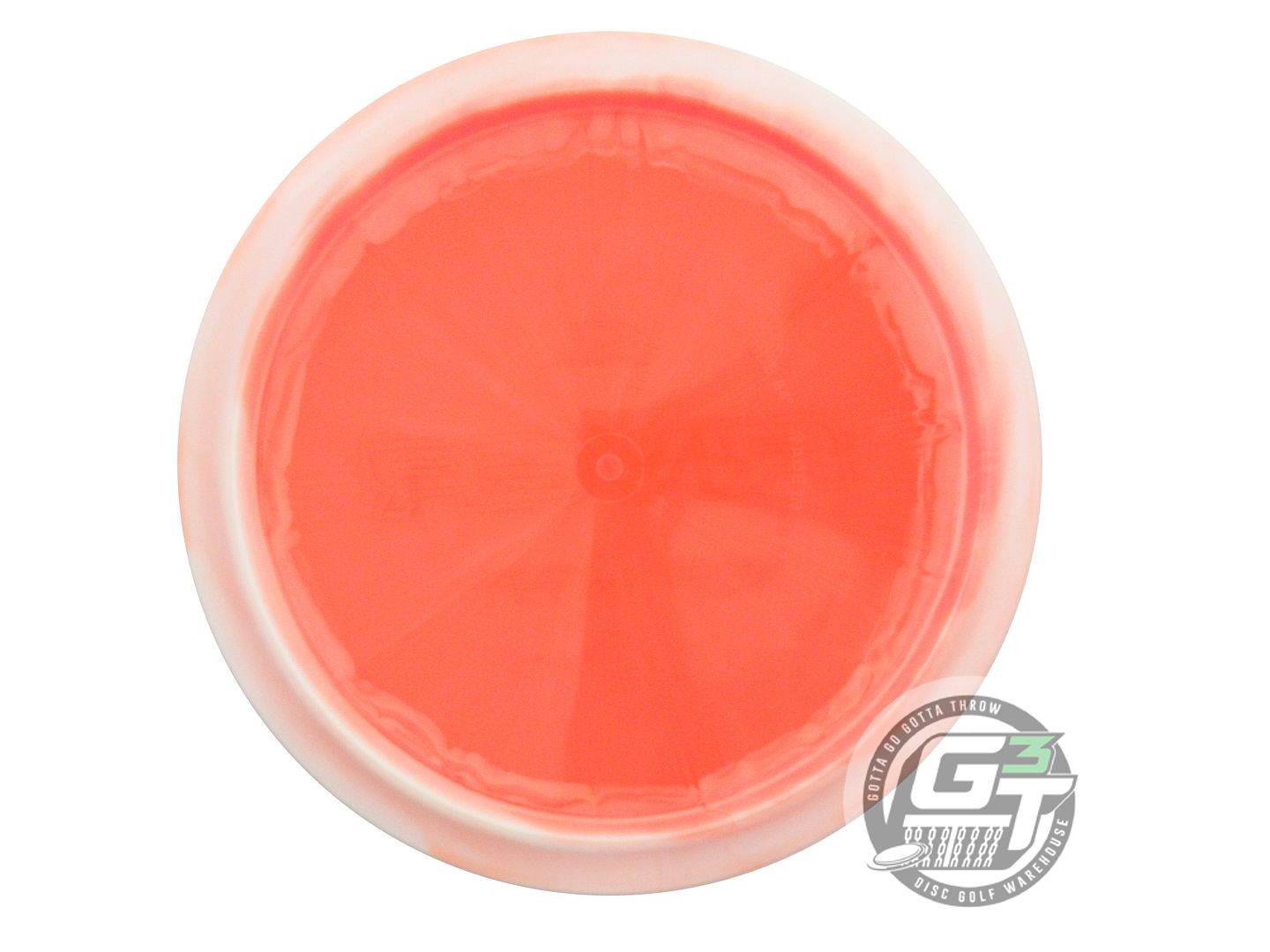 NOS Latitude 64 Opto Ice Orbit River 173g White-Orange Fairway Driver Golf Disc