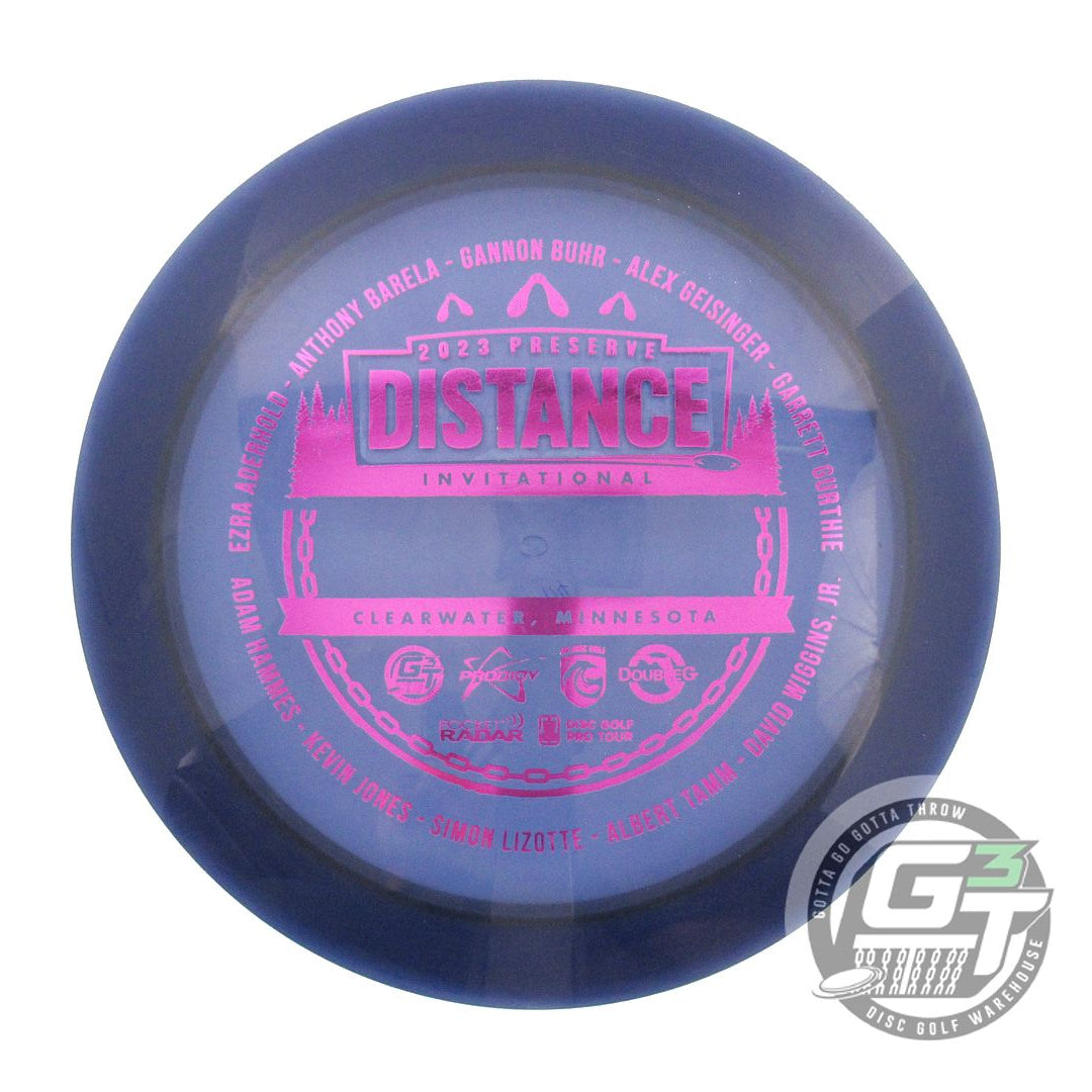 Prodigy Limited Edition 2023 Preserve Distance Invitational 400 Series D2 Distance Driver Golf Disc (Individually Listed)