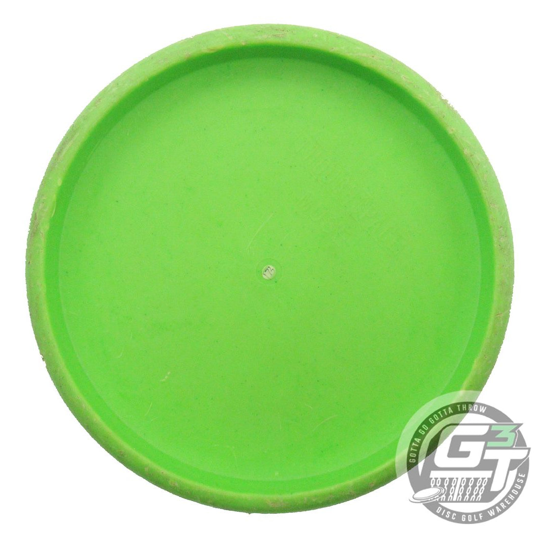 USED Thought Space Nerve Firm Muse 172g Green Orange Foil A Putter Golf Disc