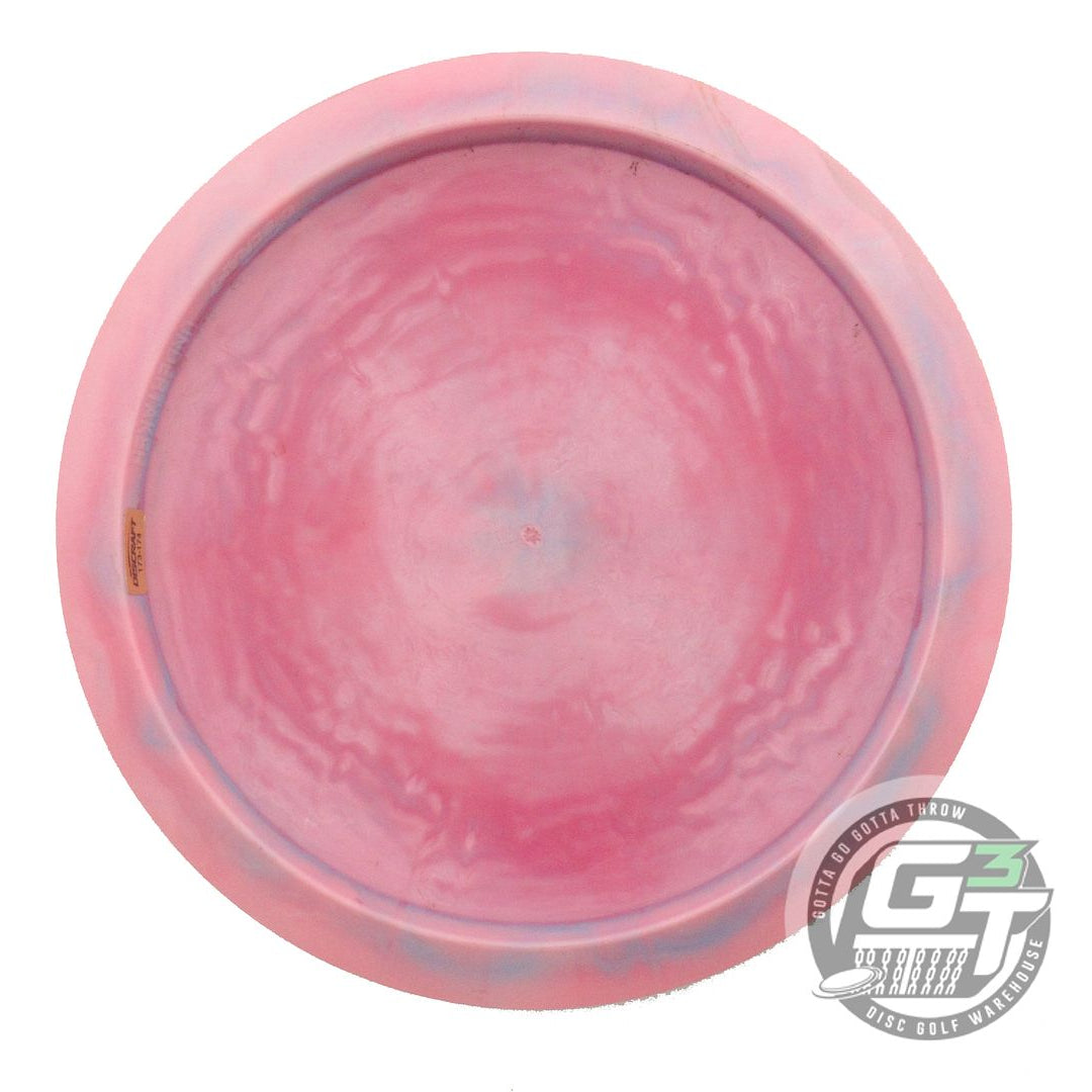 USED Discraft ESP Undertaker 175g Pink Orange Stamp Distance Driver Golf Disc
