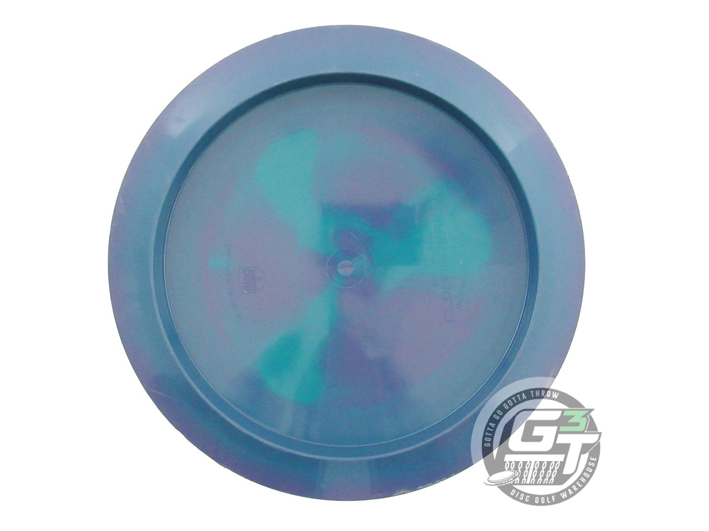 USED DiscMania CLOUD BREAKER 4 S-Line DD3 173g Purple-Green Driver Golf Disc