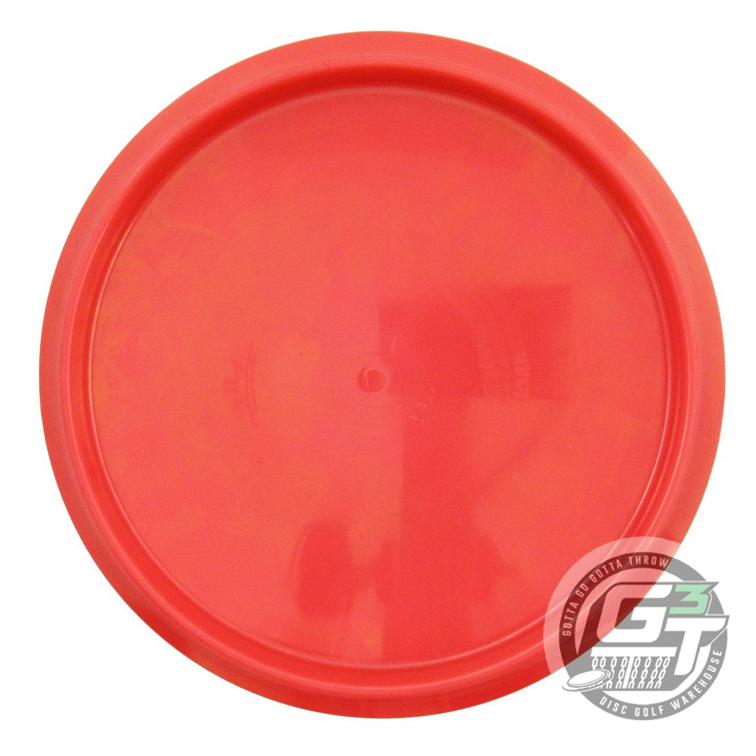 USED Dynamic Discs BioFuzion EMAC Truth 178g Orange Red Foil Midrange Golf Disc