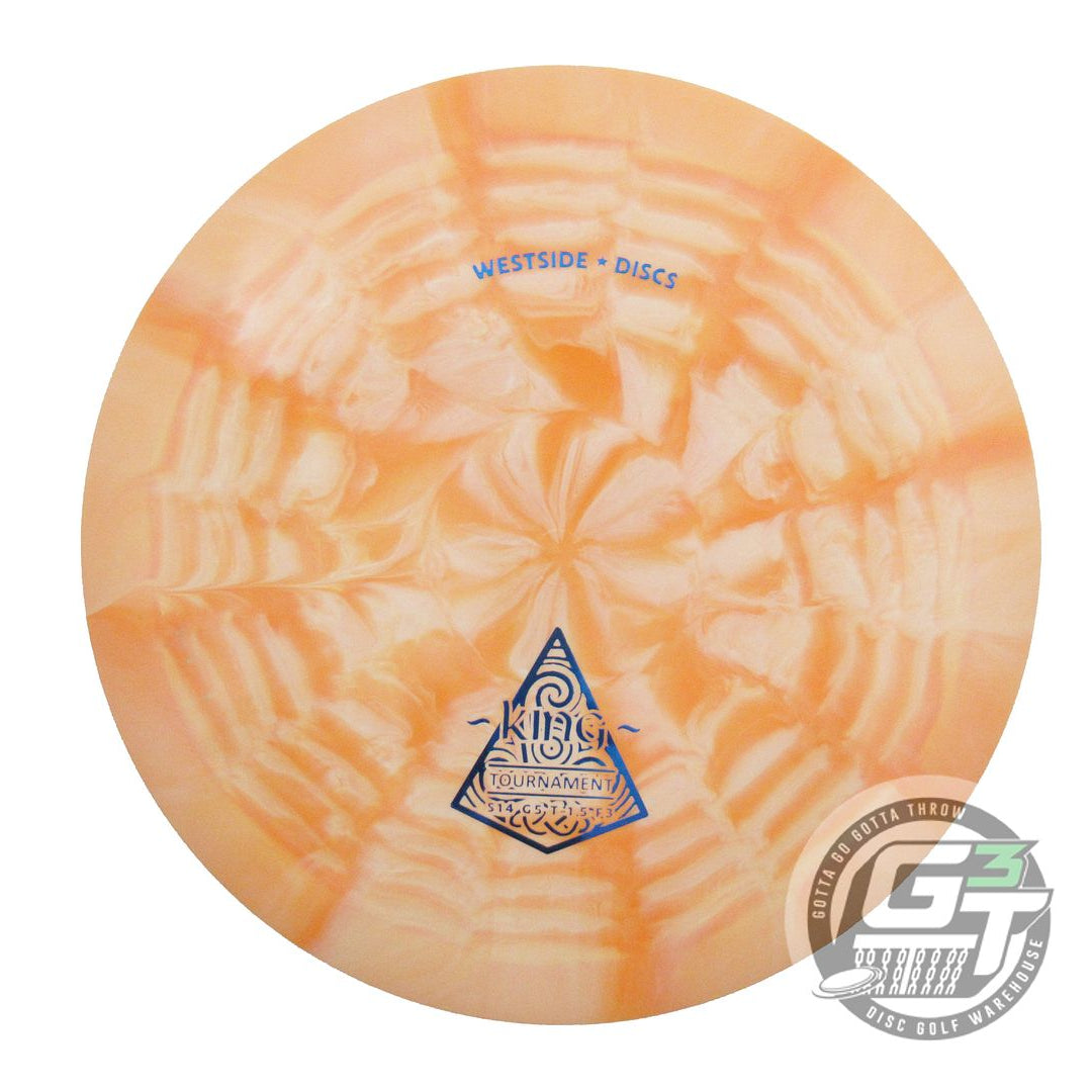 Westside Tournament Rill King Distance Driver Golf Disc (Individually Listed)