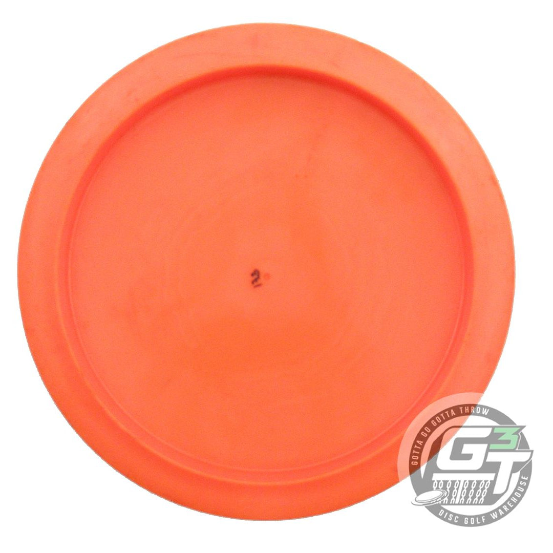 USED Legacy Discs Icon Bandit 173g Orange FullColor Fairway Driver Golf Disc