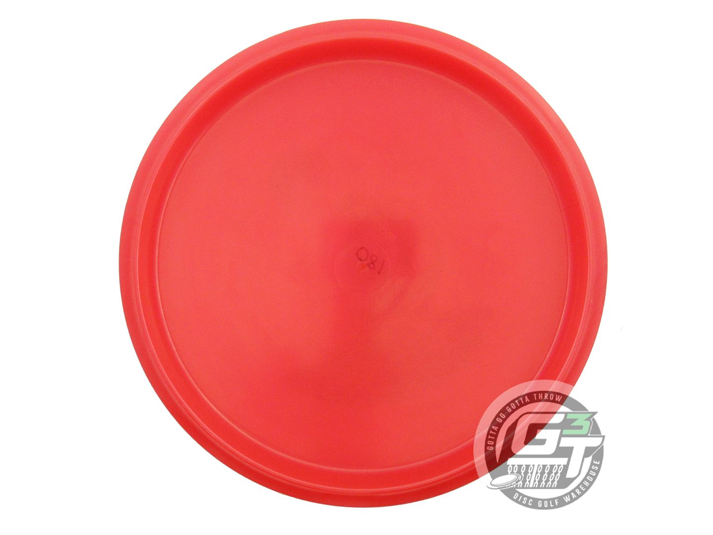 NOS Innova Champion RocX3 180g Red Black Stamp Midrange Golf Disc