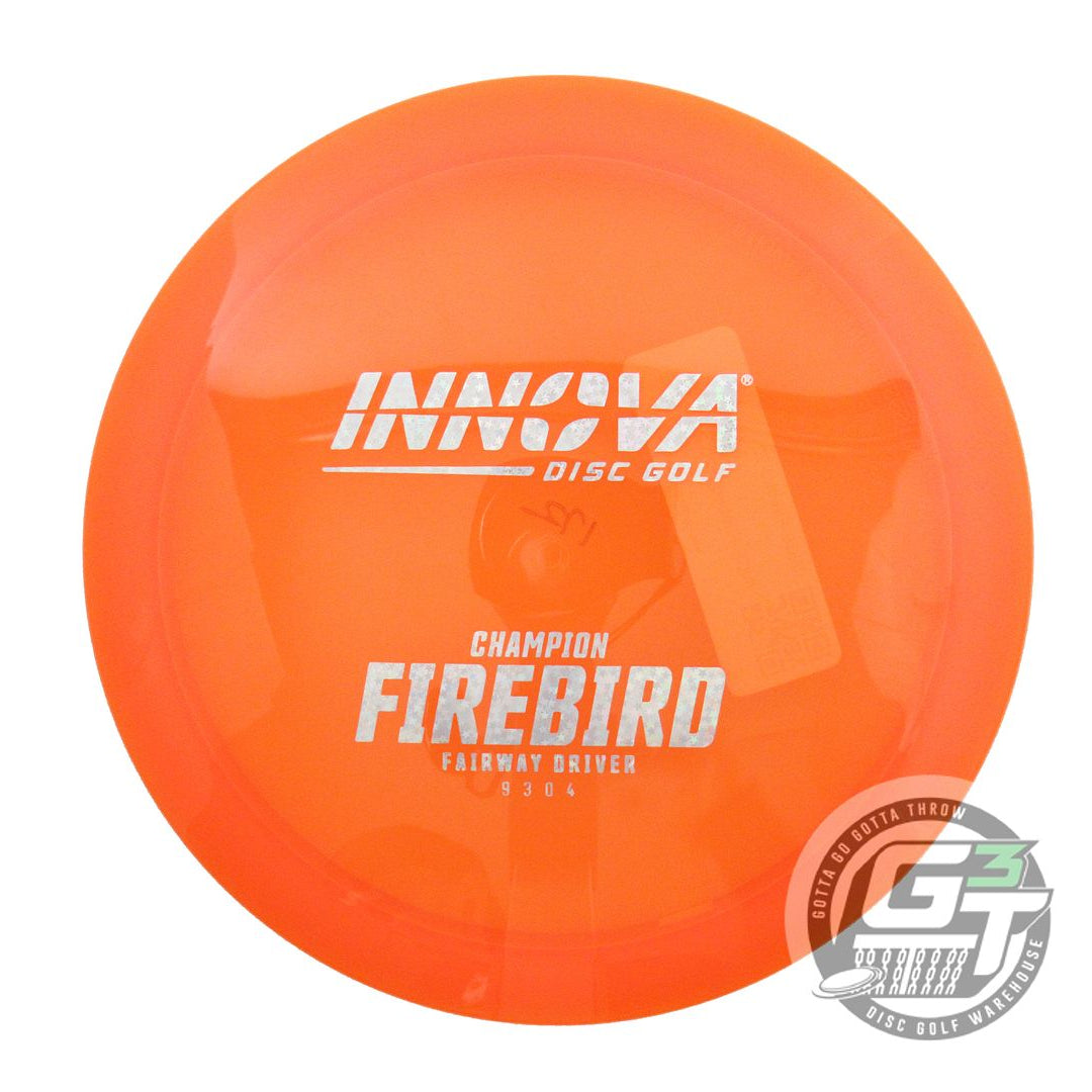 Innova Champion Firebird Distance Driver Golf Disc (Individually Listed) - Gotta Go Gotta Throw