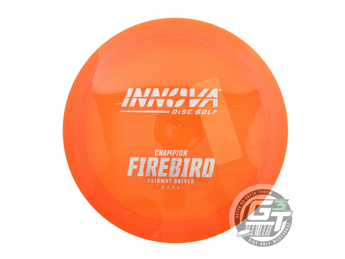 Innova Champion Firebird Distance Driver Golf Disc (Individually Listed) - Gotta Go Gotta Throw