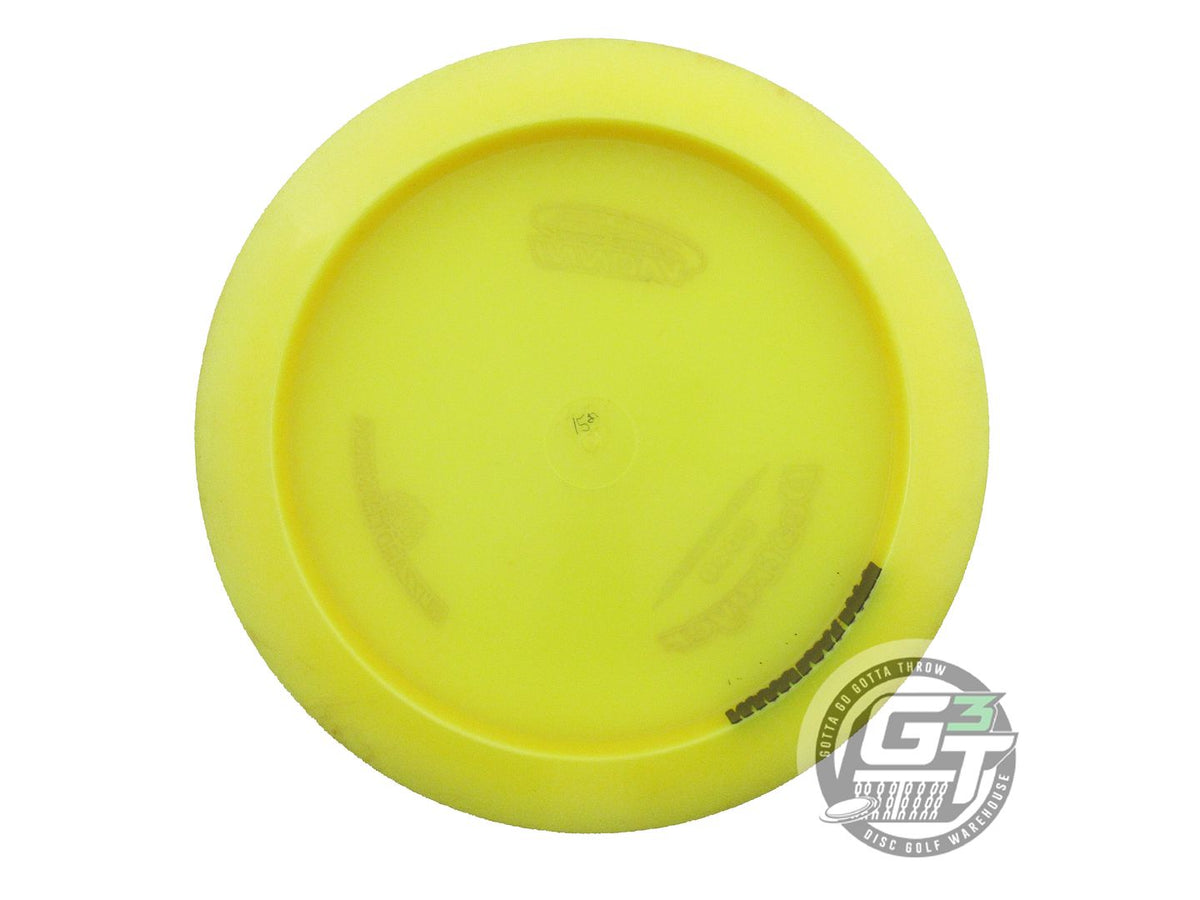 USED Innova Blizzard Destroyer 158g Yellow Red Foil Distance Driver Golf Disc