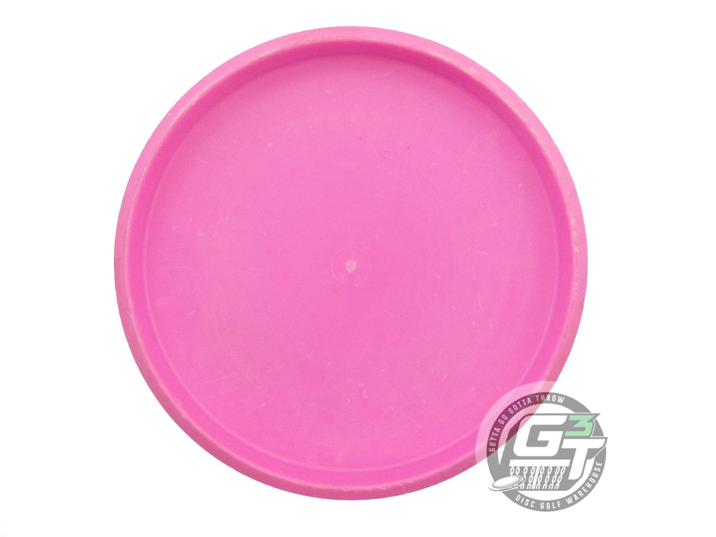 USED Latitude 64 X-OUT Zero Medium Pure 173g Pink B Putter Golf Disc