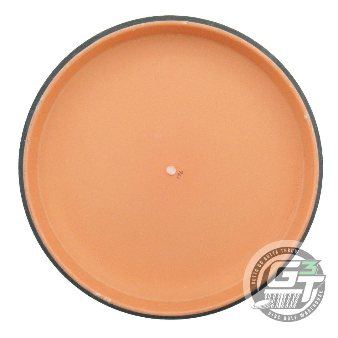 USED MVP Disc Sports SKULBOY Electron Nomad 176g Peach Putter Golf Disc