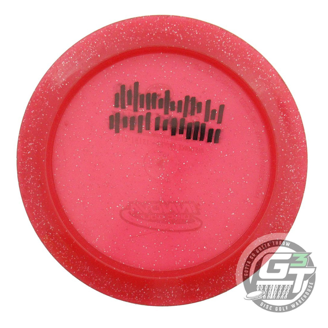 USED Innova Metal Flake Champion Katana 172g Red A Distance Driver Golf Disc