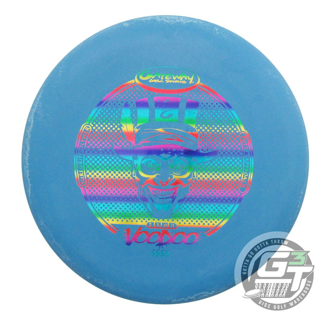 Gateway Sure Grip 4S Voodoo Putter Golf Disc (Individually Listed)