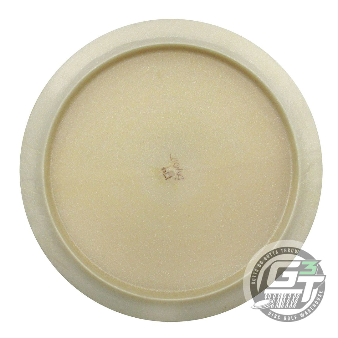 USED Legacy Discs X-OUT Sparkle Icon Bandit 174g Gold Fairway Driver Golf Disc