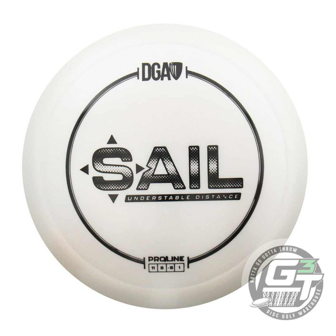 DGA ProLine Sail Distance Driver Golf Disc (Individually Listed)