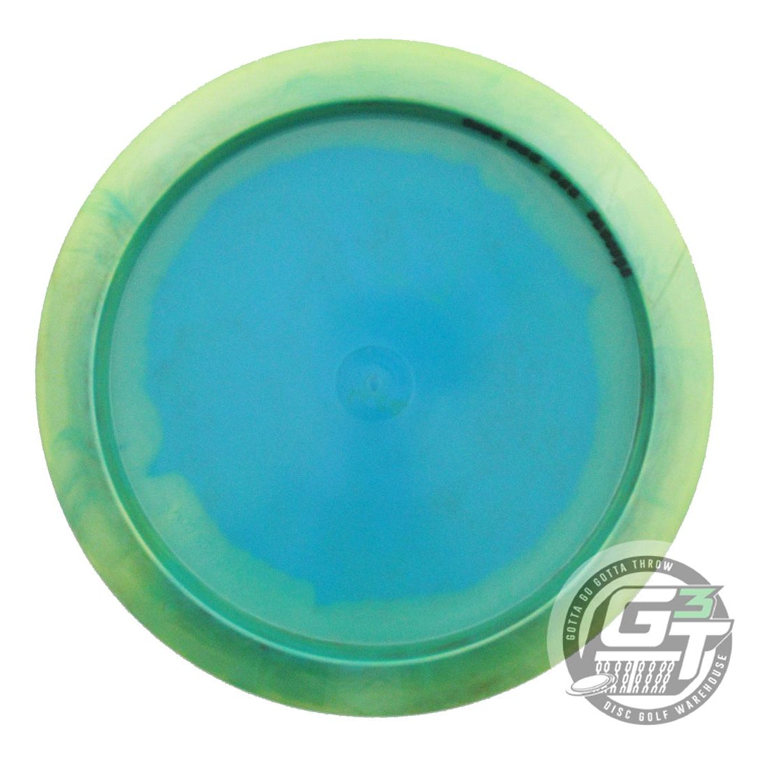 USED Innova Halo Star Beast 175g Lime-Teal Distance Driver Golf Disc