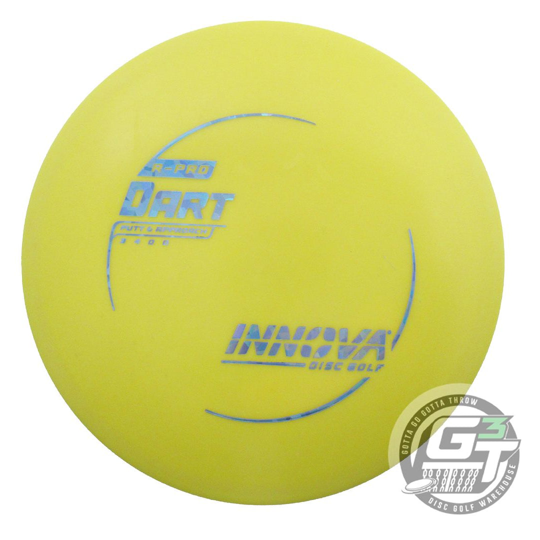 Innova R-Pro Dart Putter Golf Disc (Individually Listed) - Gotta Go Gotta Throw
